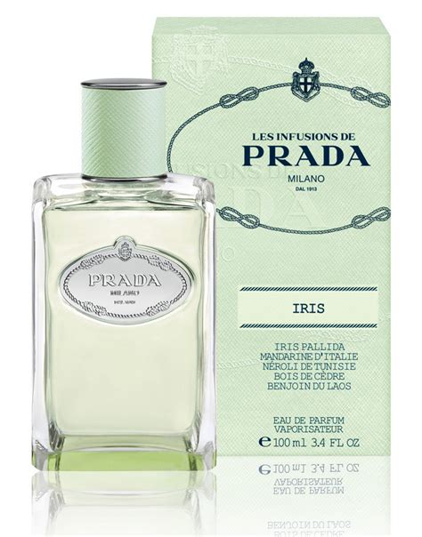 prada infusion d'iris notas|prada infusion d'iris sephora.